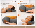 Neck & Shoulder Massager with Heat – Relieve Pain in Minutes - PRO
